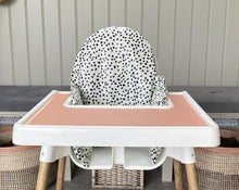 Load image into Gallery viewer, Confetti | Ikea Antilop High Chair Cushion Cover
