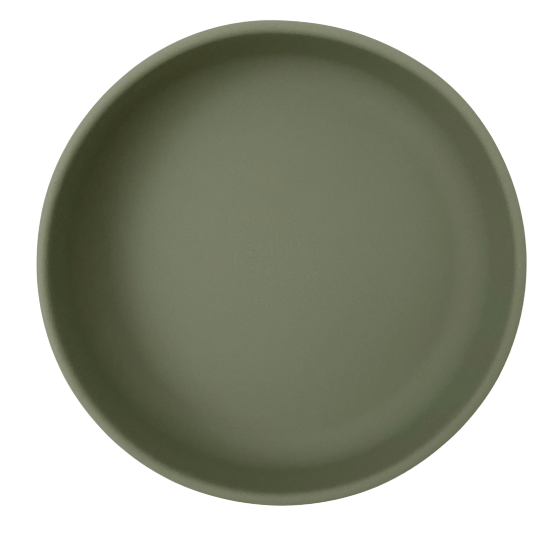 Cypress Sage | Little Eater Suction Plate