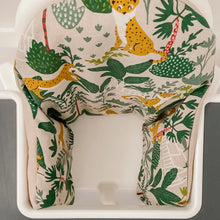 Load image into Gallery viewer, Wild One | Ikea Antilop High Chair Cushion Cover
