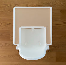 Load image into Gallery viewer, Crème Brûlée | Ikea Antilop Highchair Placemat
