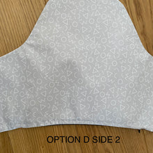 Load image into Gallery viewer, Less Than Perfect | Sketch | Ikea Antilop High Chair Cushion Cover
