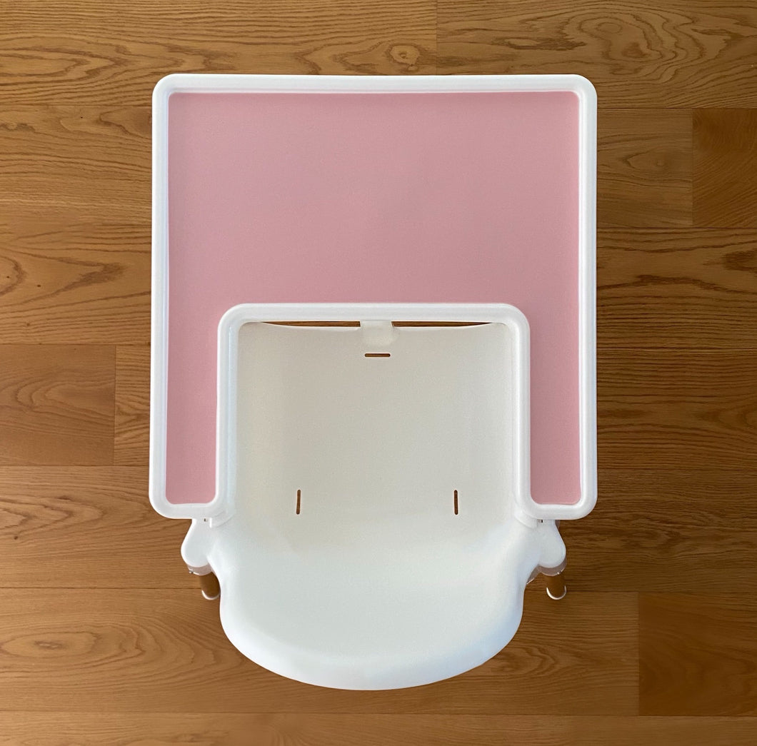 Pink Peony | Ikea Antilop High Chair Placemat
